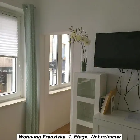 Im Herzen Der Koblenzer Altstadt *