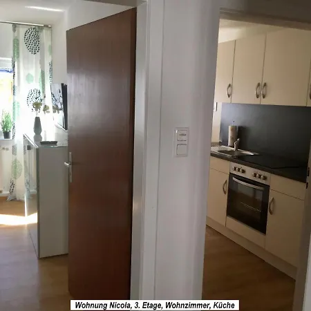 Apartamento Im Herzen Der Koblenzer Altstadt