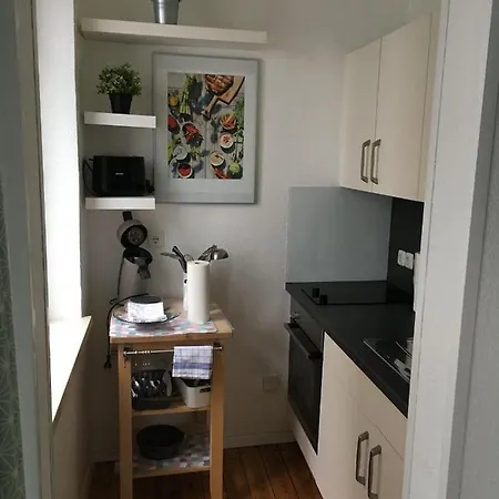 Apartamento Im Herzen Der Koblenzer Altstadt *