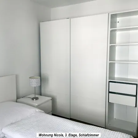 Apartmán Im Herzen Der Koblenzer Altstadt