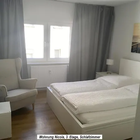 Apartmán Im Herzen Der Koblenzer Altstadt *