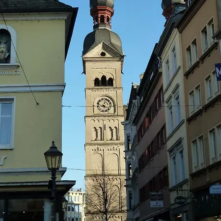 Im Herzen Der Koblenzer Altstadt