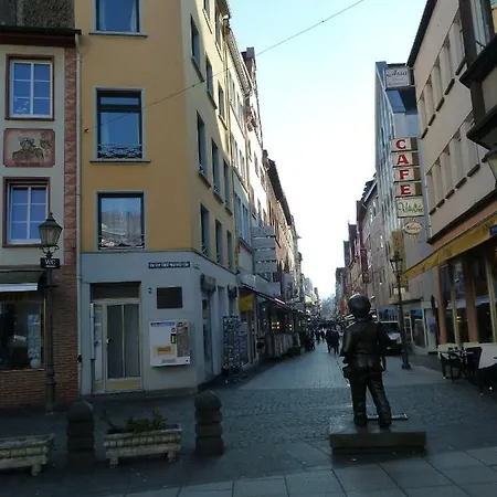 Im Herzen Der Koblenzer Altstadt Koblenc
