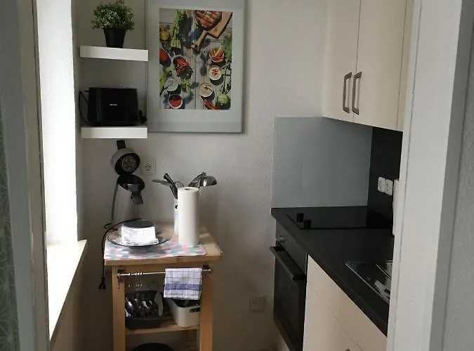 דירה Im Herzen Der Koblenzer Altstadt *