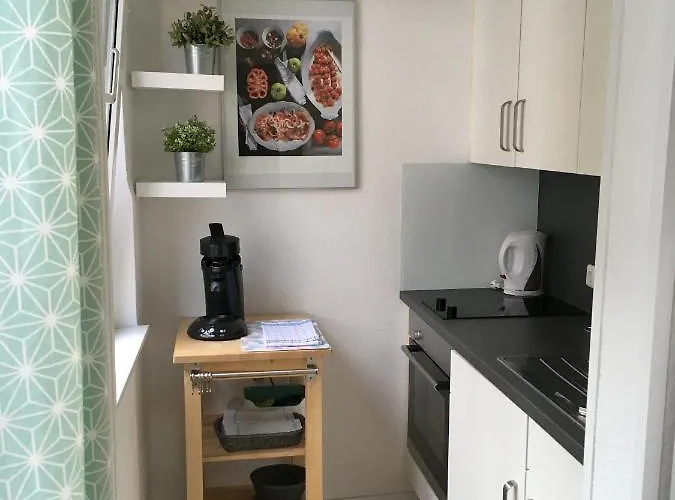 Apartment Im Herzen Der Koblenzer Altstadt